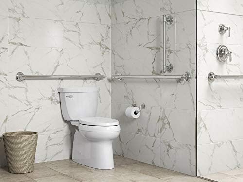 Kohler 26506-2MB Eclectic 36" grab bar