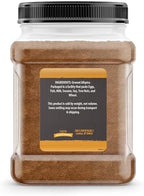 Birch & Meadow 1.5 lb of Ground Allspice, Warm & Savory Flavor, Versatile Spice