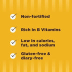 Sari Foods Nutritional Yeast Flakes 8oz, Non Fortified Nutritional Yeast Seasoning Superfood, Protein, Gluten Free & Dairy Free Vegan Cheese Parmesan Substitute, Vitamins B, Beta-glucans & 18 Amino Acids