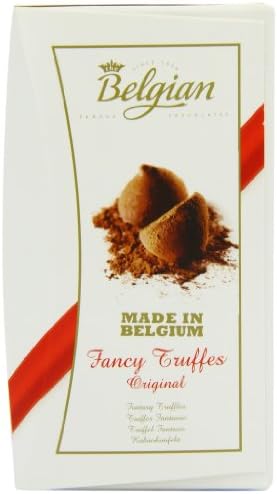 Belgian Cocoa Dusted Original Truffles 200 g
