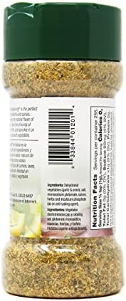 Badia Complete Seasoning 9 oz – All-Purpose Spice Blend of Garlic, Onion, Salt, Pepper, Herbs & Spices - Savory Signature Blend