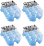 Refill Cartridges for Braun Clean & Renew CCR (4-Pack)