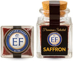 Eastern Feast - Spanish Saffron Filaments (2 Grams), Product of Spain, Premium Quality