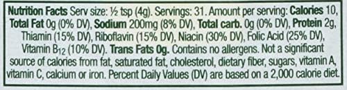 Marmite, Yeast Spread, 4.4 Ounce