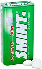 Smint XXL Spearmints Tin 12 x 35gm