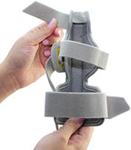 3-Point Products 3pp Ez FIT Thumb Spica Splint Ultra Light Immobilization for De Quervain's, Gamekeepers Thumb & Thumb Injuries, One Size Fits Most