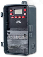 EWZ Series Multipurpose Control Astronomic 7 Day Time Switch, 120-277 VAC Input Supply, 1 Channel, DPST Output Dry Contact