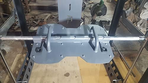 Leg Press Attachment for Smith Machine
