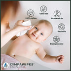 500 PCS Compressed Towel Tablets - Travel Disposable Towels, Compressed Hiking Toilet Paper, Wilderness Wipes, Compact Toilet Paper, Disposable Compressed Face Towel for Camping, Backpacking & Beauty