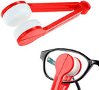 Essential Living Microfiber Eyeglass Cleaner- 5 Pack
