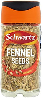 Schwartz Fennel Seed Jar 28g