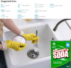 Dri-Pak Clean & Natural Bicarbonate of Soda 500g