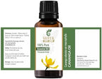 Cananga Oil (Cananga Odorata VAR Macrophylla) Essential Oil 100% Pure Natural Undiluted Uncut Therapeutic Grade Oil 1.01 Fl.OZ