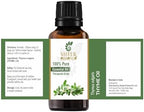 Thyme Oil -(Thymus vulgaris) Steam Distillation 100% Pure Natural Undiluted Therapeutic Grade Essential Oil 33.81 Fl.Oz.