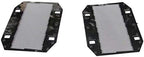 2pcs WES9941P Shaver Foil Screen for PANASONIC ES9943 ES3831 ES3833 WES9979P WES9973P