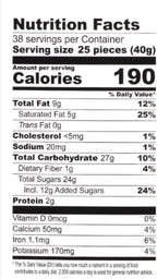 Raisins Milk Chocolate- Kirkland Signatur'e, 3.4 lb by tc unique