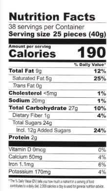 Raisins Milk Chocolate- Kirkland Signatur'e, 3.4 lb by tc unique