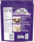 CADBURY MINI EGGS Milk Chocolate, Easter Candy Bag, 29.2 oz