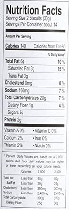 Mcvities Digestive Biscuits, 12.7 Oz (Pack of 1)