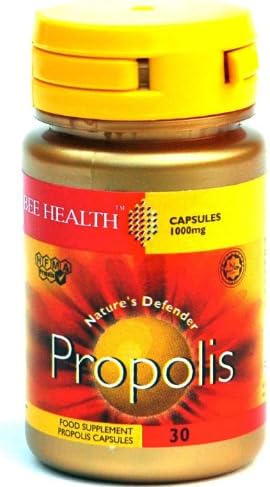 Propolis 1000Mg 30 Capsules