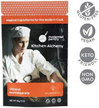Modernist Pantry Glycerol Monostearate (GMS) ⊘ Non-GMO Gluten-Free Vegan - 50g/2oz