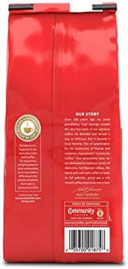 Community Coffee Signature Blend Whole Bean Coffee, Dark Roast, 12 oz Bag (Pack of 1)