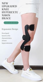 Medial Unloader Knee Brace Anti Hyperextension Knee Brace Knee Immobilizer Support for Arthritis Pain, Osteoarthritis, Bone on Bone Knee Joint Pain