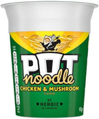 Pot Noodle Chicken and Mushroom, 90g