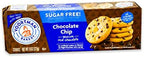 Chocolate Chip Lovers - Voortman Sugar Free Chocolate Chip Cookies (6, 8oz packs) - Delicious Real Chocolate