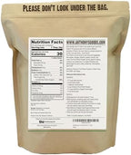 Anthony's Premium Fruit Pectin, 1.5 lb, Gluten Free, Non GMO, Vegan