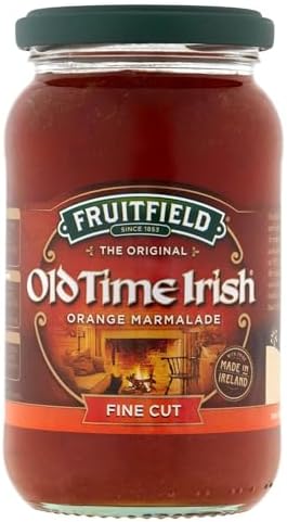 Fruitfield Old Time Coarse Irish Marmalade - 454g - 16oz