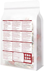 Plant Gift 50 Cups Lemon Rose Tea Bag (柠檬玫瑰茶 NING MENG MEI GUI CHA) 7.05oz (4g*50bags/200G) Dandelion, Chrysanthemum, Rose Natural Mixed Herbal Combination of Floral Tea
