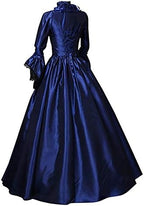 Queen Victorian Dress Women Plus Size Renaissance Ball Gown Lace Bell Sleeve Medieval Royal Dress Masquerade Costume