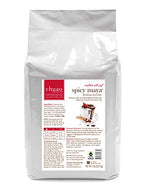 Chuao Chocolatier Spicy Maya Bulk Drinking Chocolate | Gourmet Hot Cocoa Artisan European No Preservatives Mexican Hot Chocolate | 5 lb Bag