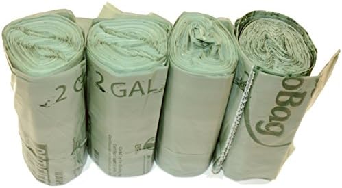 BioBag 2 Gallon Compostable Liner (100)