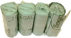 BioBag 2 Gallon Compostable Liner (100)