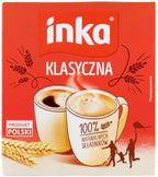 INKA Roasted Grain Coffee Kawa zbozowa 150 g IMPORTED from EUROPE- Shipping from USA