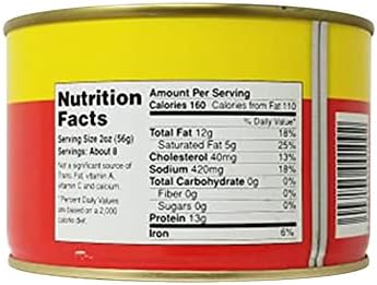 Palm Corned Beef with Juices 15oz (5 Pack)L8