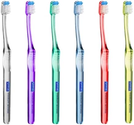 Vitis Access Medium Toothbrush