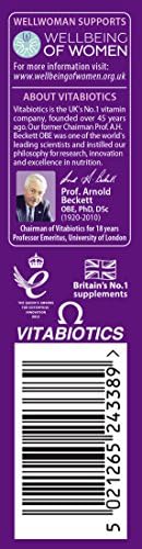 Vitabiotics Wellwoman Sport and Fitness - 30 Tablets