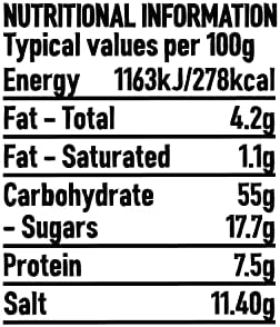 Schwartz Fajita Jar 46g