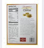 Organic Mini Cheese Sandwich Crackers Pack of 3. 7.5oz each