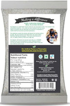 Organic Basmati Rice 10 LB Bag - Pure, Long, Premium Quality from India - by Jiva Organics