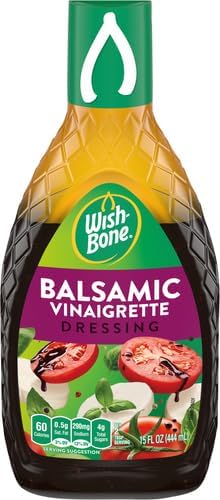 Wish-Bone Balsamic Vinaigrette Dressing, 15 FL OZ