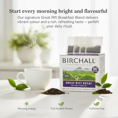 Birchall - Great Rift Decaf - 250g