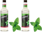DaVinci Gourmet Classic Peppermint Syrup, 25.4 Fl Oz (Pack of 2)