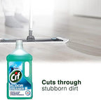 CIF Ocean Multipurpose Floor Cleaner with Shiny Clean & Fresh Fragrance 950ml (Pack of 2)