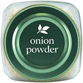 Simply Organic White Onion Powder, Certified Organic | 3 oz | Allium cepa
