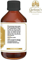 Gusteau's - Clear Vanilla Flavor Bakery Emulsion, 4 fl oz (100ml) Alcohol Free, Sugar Free, Kosher (Vanilla)