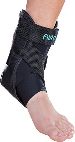 Aircast AirSport Ankle Brace-Small-Left